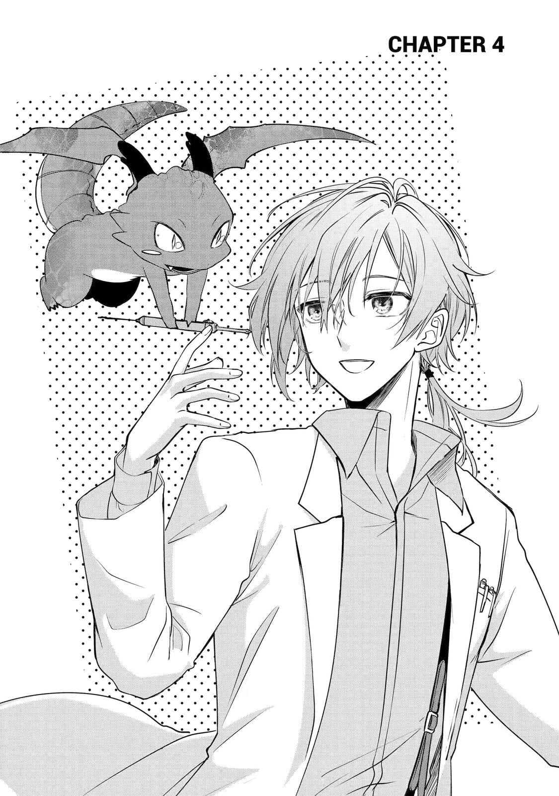 Cast-off Magic Tool Researcher is Actually an S-rank Mage Chapter 4 page 6 - 