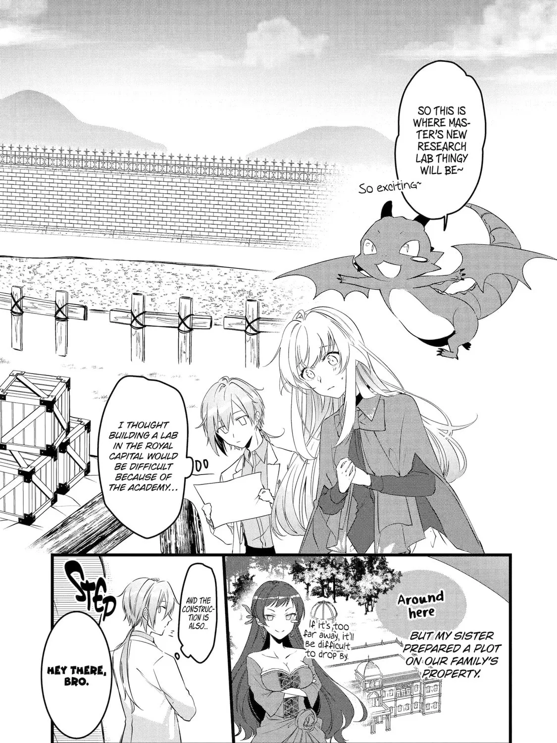 Cast-off Magic Tool Researcher is Actually an S-rank Mage Chapter 5.1 page 13 - 