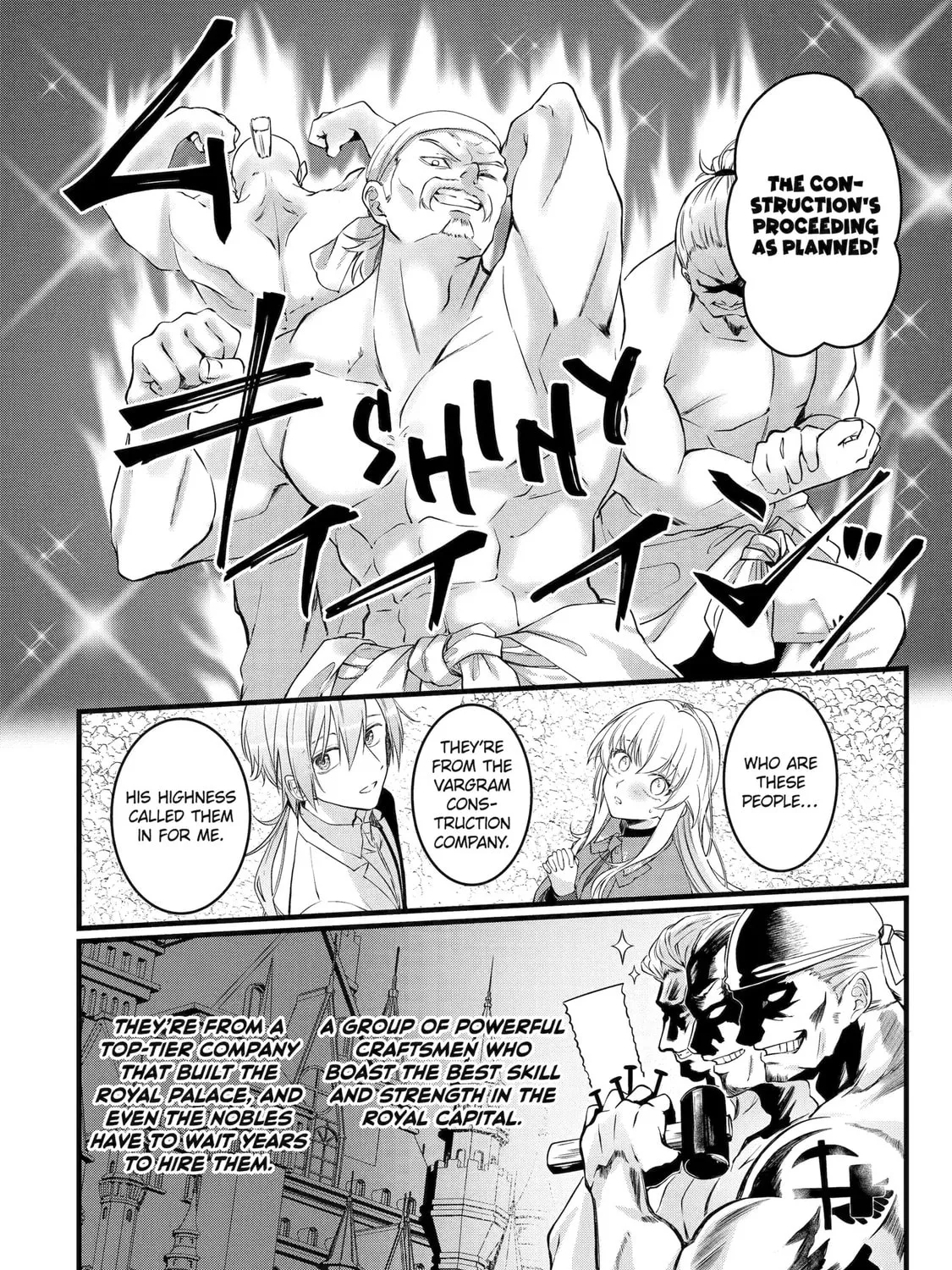 Cast-off Magic Tool Researcher is Actually an S-rank Mage Chapter 5.1 page 15 - 