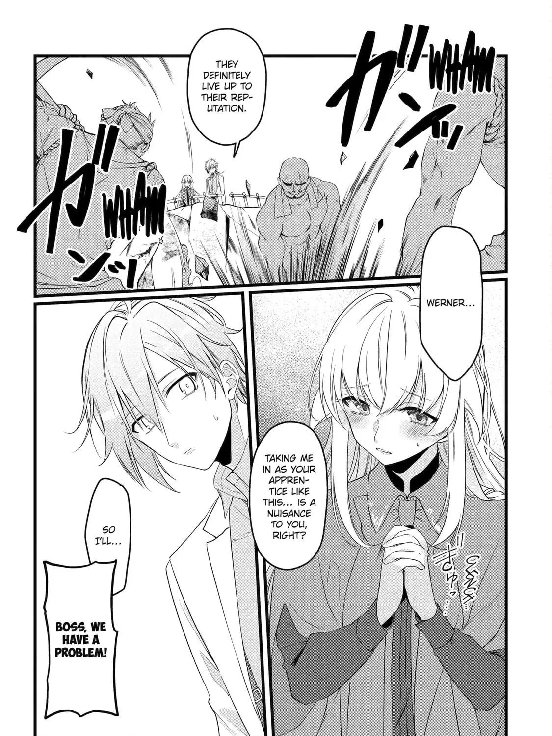 Cast-off Magic Tool Researcher is Actually an S-rank Mage Chapter 5.1 page 17 - 