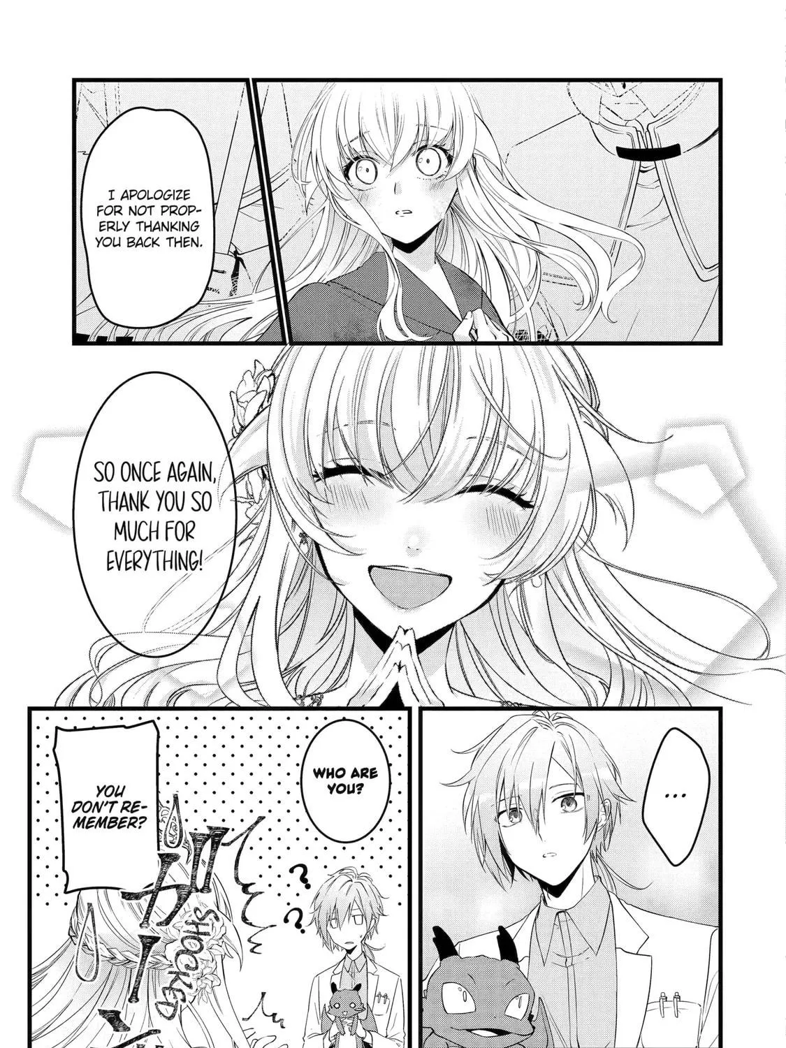 Cast-off Magic Tool Researcher is Actually an S-rank Mage Chapter 5.1 page 5 - 