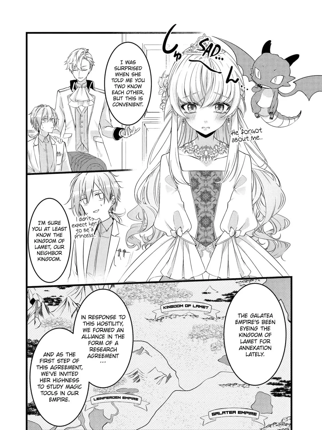 Cast-off Magic Tool Researcher is Actually an S-rank Mage Chapter 5.1 page 7 - 