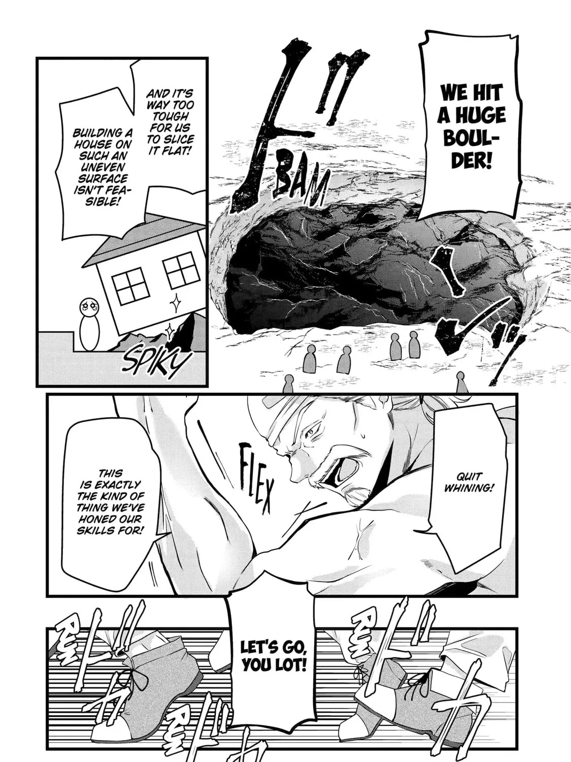 Cast-off Magic Tool Researcher is Actually an S-rank Mage Chapter 5.2 page 1 - 
