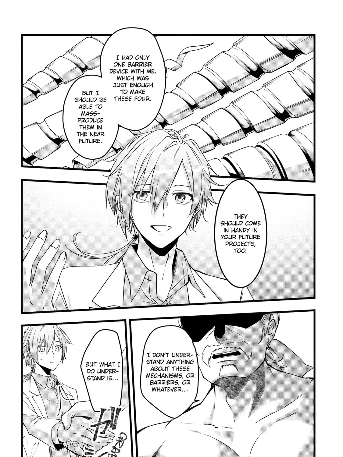 Cast-off Magic Tool Researcher is Actually an S-rank Mage Chapter 5.2 page 12 - 