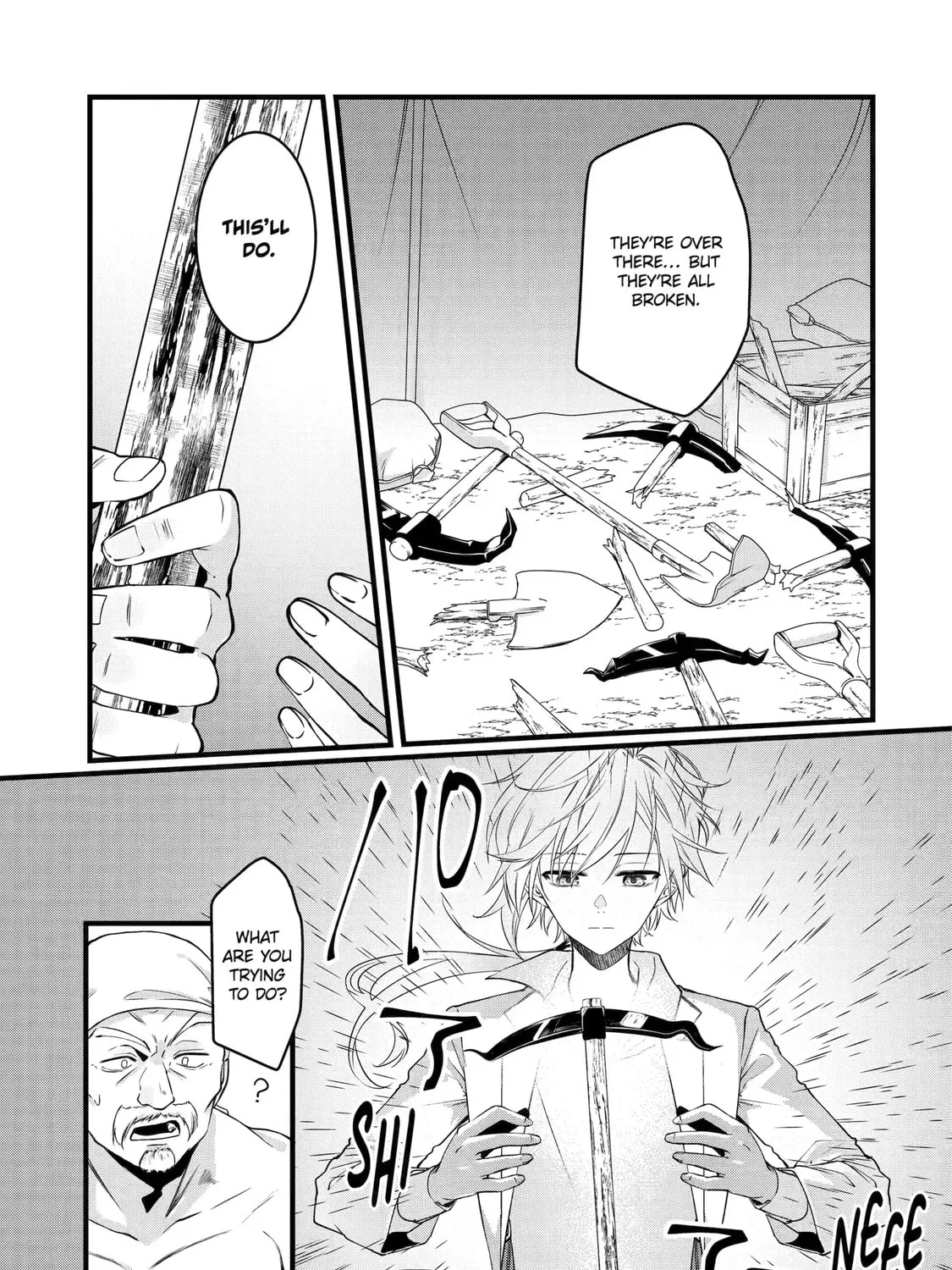 Cast-off Magic Tool Researcher is Actually an S-rank Mage Chapter 5.2 page 7 - 