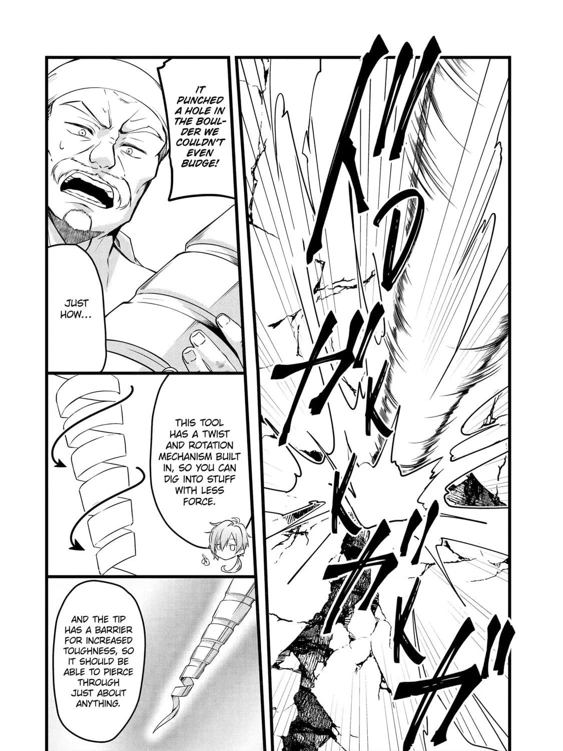 Cast-off Magic Tool Researcher is Actually an S-rank Mage Chapter 5.2 page 10 - 