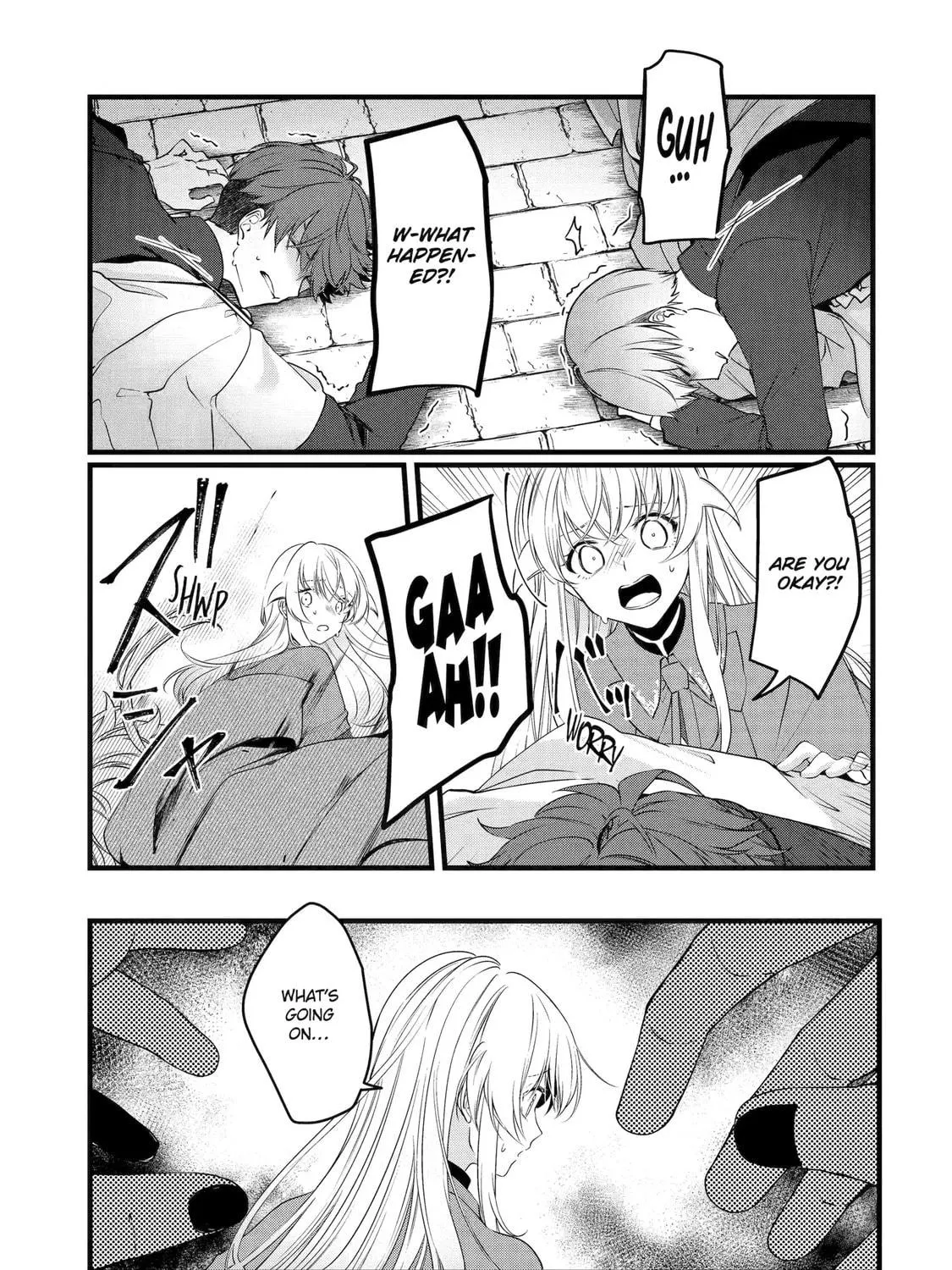 Cast-off Magic Tool Researcher is Actually an S-rank Mage Chapter 5.3 page 11 - 