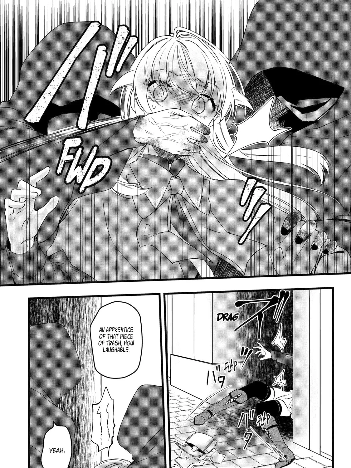 Cast-off Magic Tool Researcher is Actually an S-rank Mage Chapter 5.3 page 13 - 