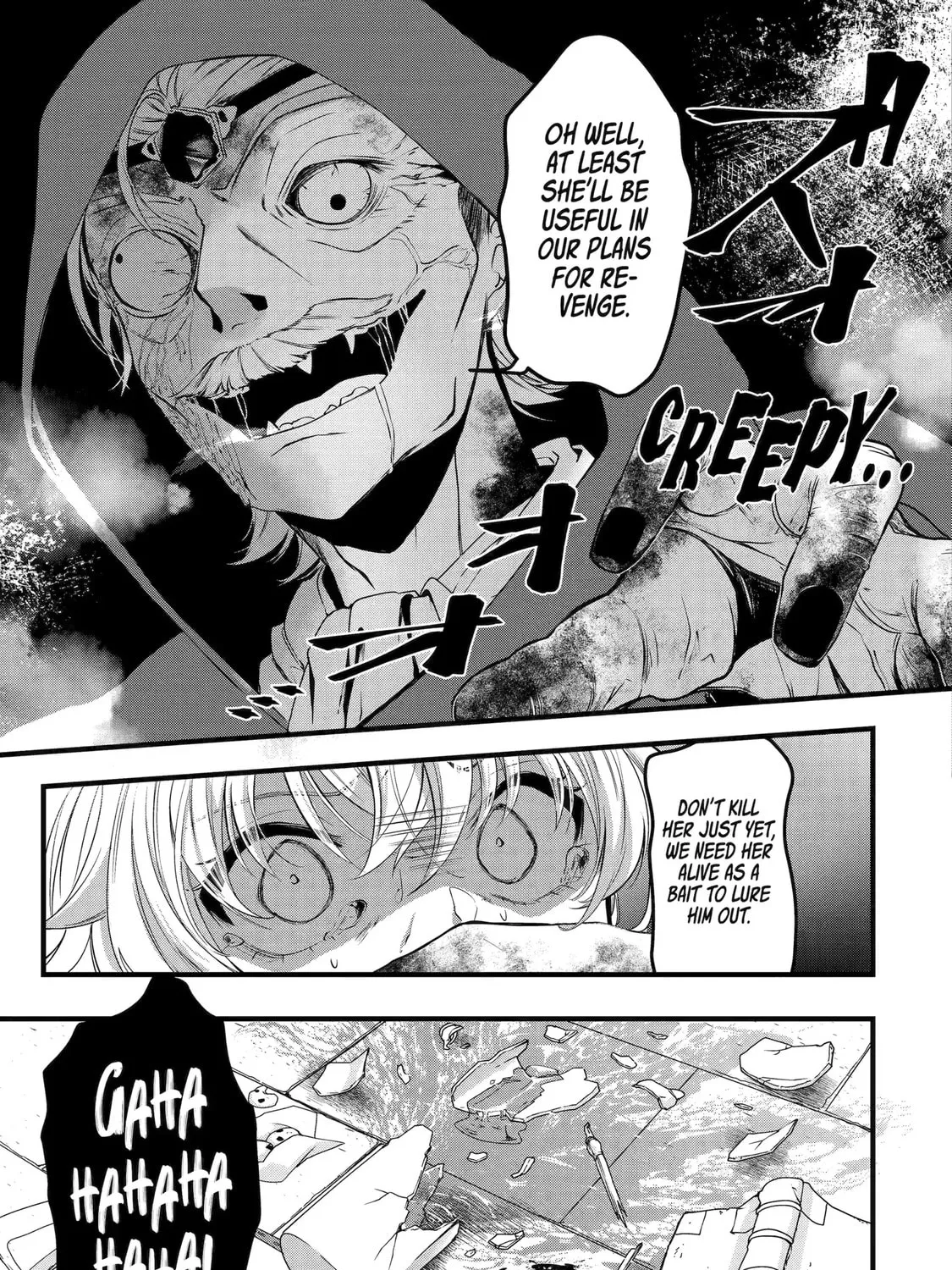 Cast-off Magic Tool Researcher is Actually an S-rank Mage Chapter 5.3 page 15 - 