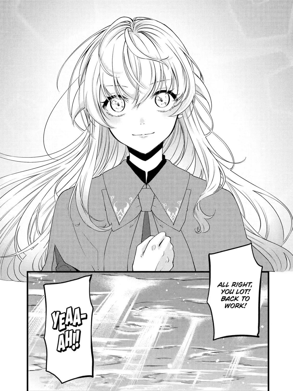 Cast-off Magic Tool Researcher is Actually an S-rank Mage Chapter 5.3 page 3 - 