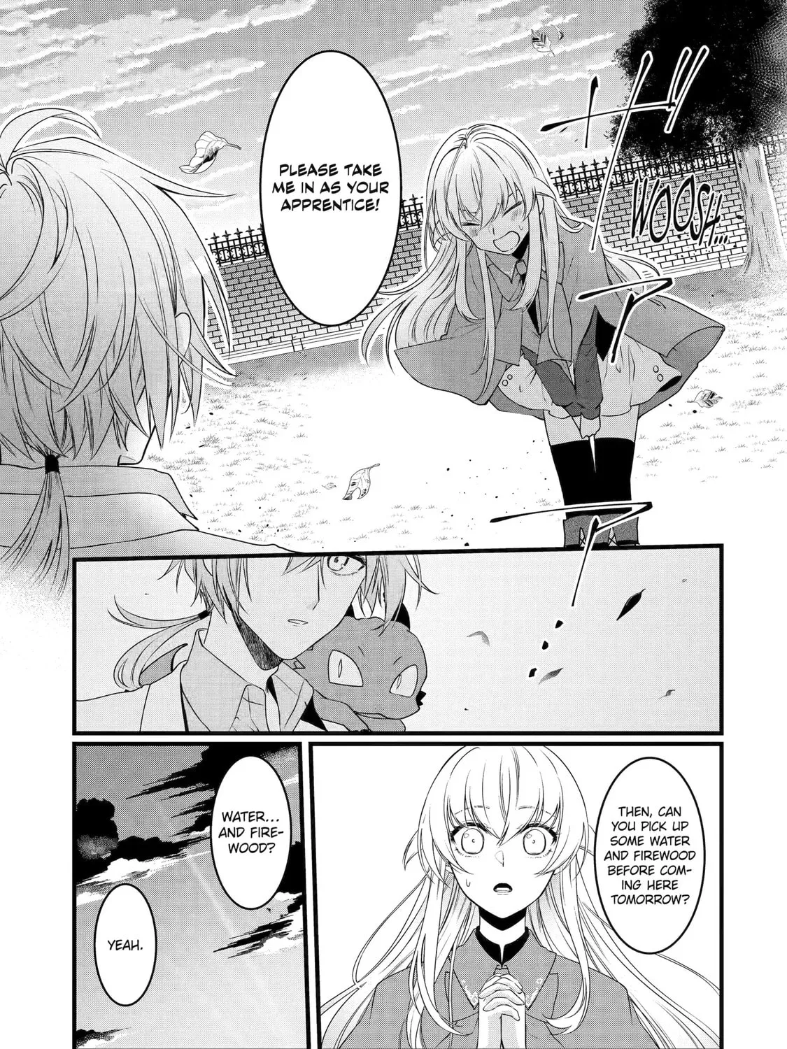 Cast-off Magic Tool Researcher is Actually an S-rank Mage Chapter 5.3 page 7 - 