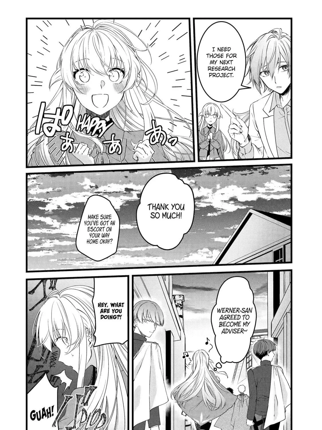 Cast-off Magic Tool Researcher is Actually an S-rank Mage Chapter 5.3 page 9 - 