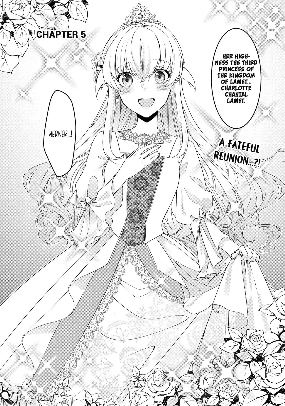 Cast-off Magic Tool Researcher is Actually an S-rank Mage Chapter 5 page 2 - 