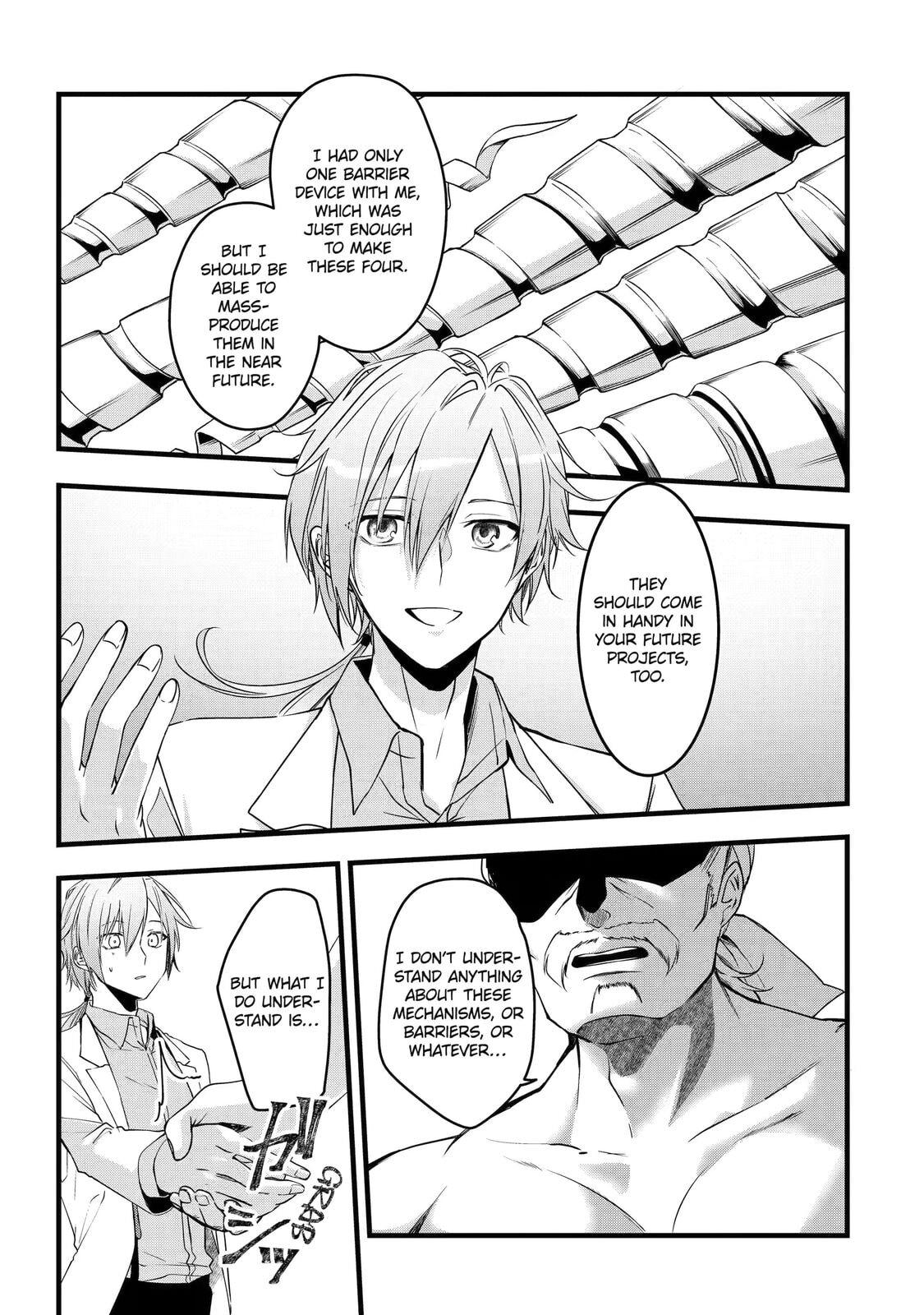 Cast-off Magic Tool Researcher is Actually an S-rank Mage Chapter 5 page 16 - 