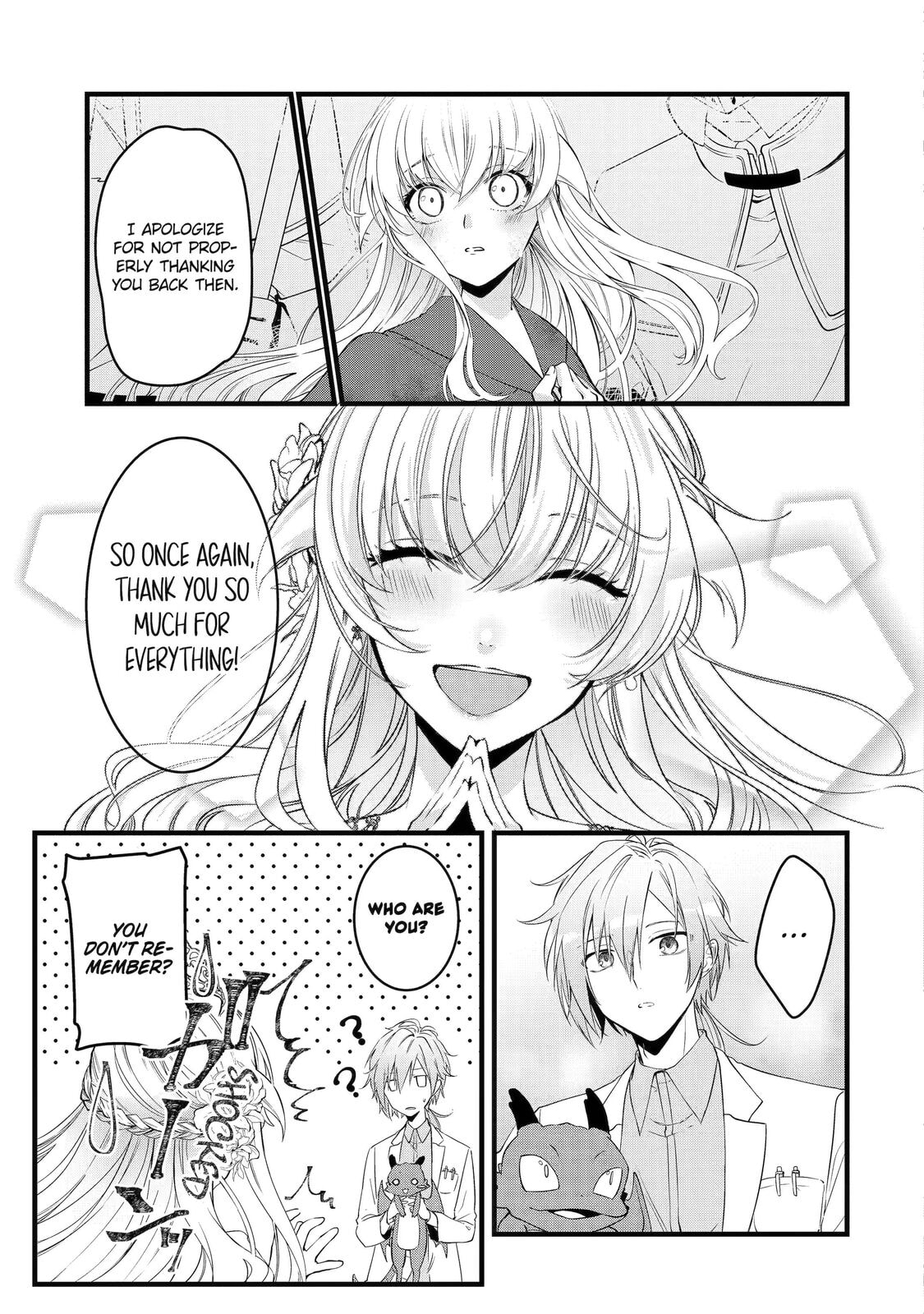 Cast-off Magic Tool Researcher is Actually an S-rank Mage Chapter 5 page 3 - 