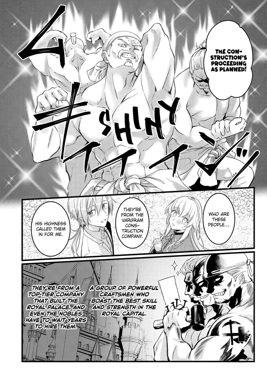 Cast-off Magic Tool Researcher is Actually an S-rank Mage Chapter 5 page 8 - 