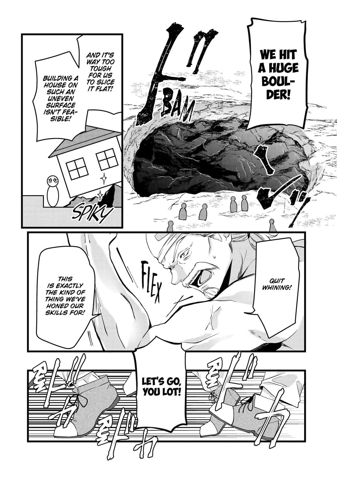 Cast-off Magic Tool Researcher is Actually an S-rank Mage Chapter 5 page 10 - 