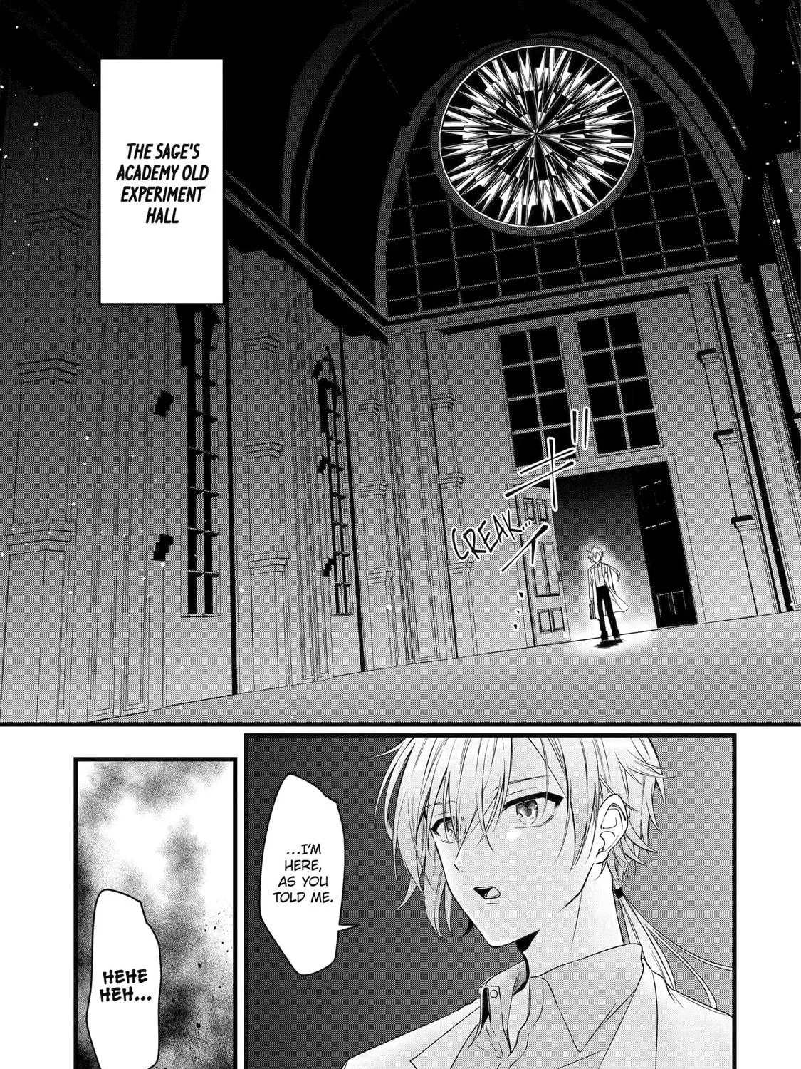 Cast-off Magic Tool Researcher is Actually an S-rank Mage Chapter 6.1 page 5 - 
