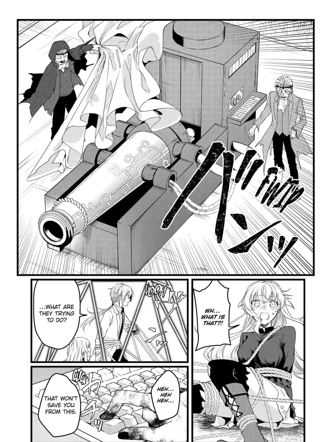 Cast-off Magic Tool Researcher is Actually an S-rank Mage Chapter 6.2 page 9 - 