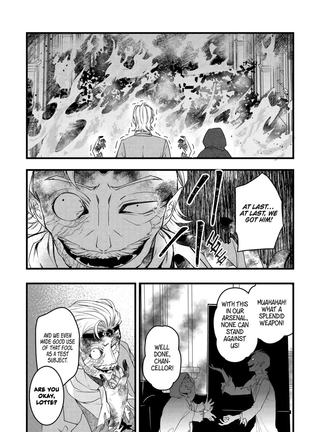 Cast-off Magic Tool Researcher is Actually an S-rank Mage Chapter 6.3 page 2 - 