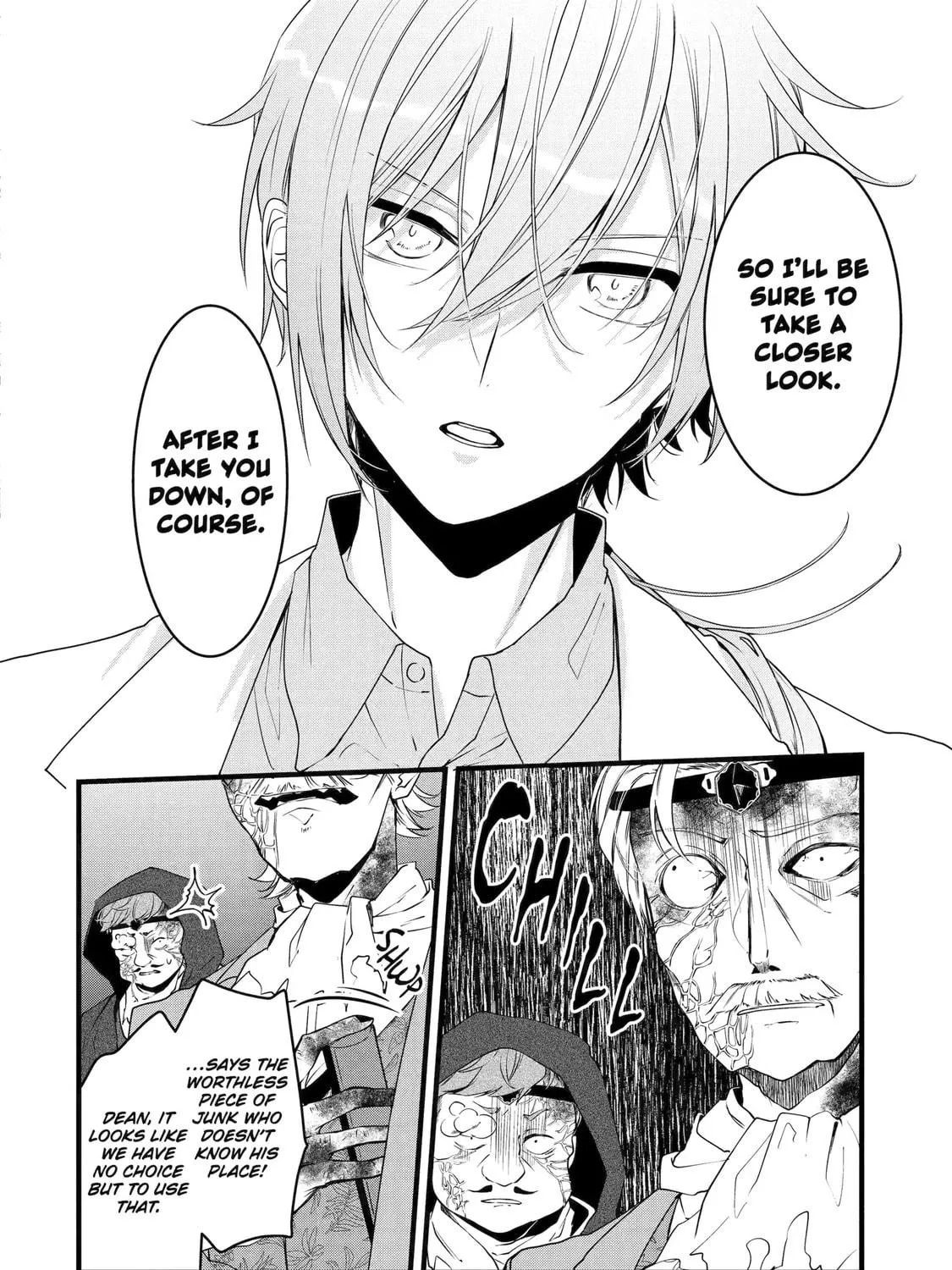 Cast-off Magic Tool Researcher is Actually an S-rank Mage Chapter 6.3 page 10 - 