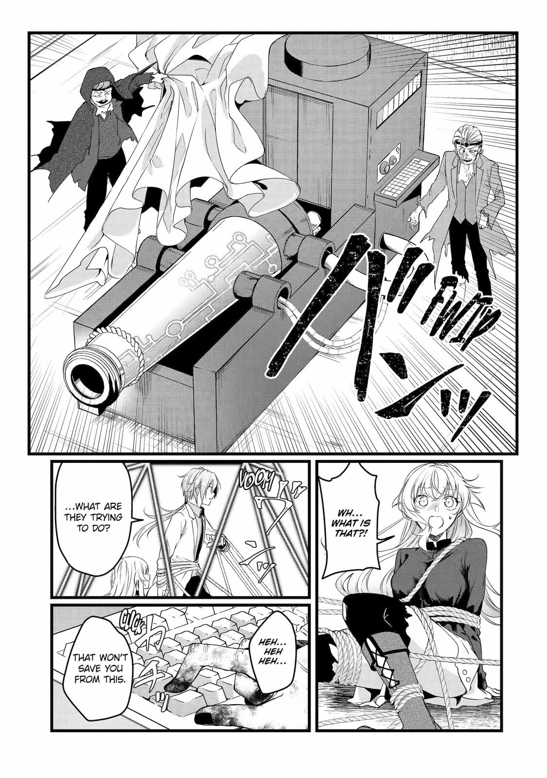 Cast-off Magic Tool Researcher is Actually an S-rank Mage Chapter 6 page 13 - 