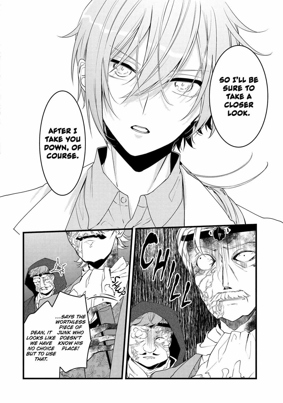 Cast-off Magic Tool Researcher is Actually an S-rank Mage Chapter 6 page 23 - 