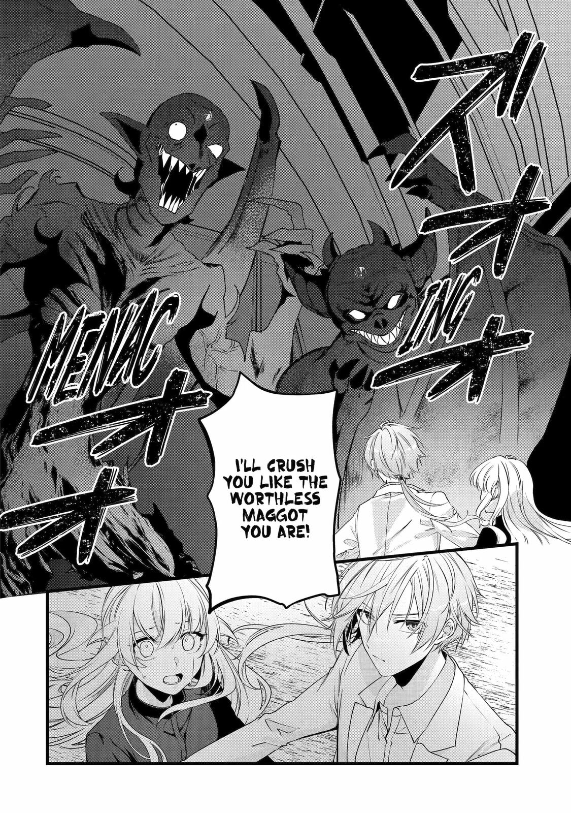 Cast-off Magic Tool Researcher is Actually an S-rank Mage Chapter 6 page 25 - 
