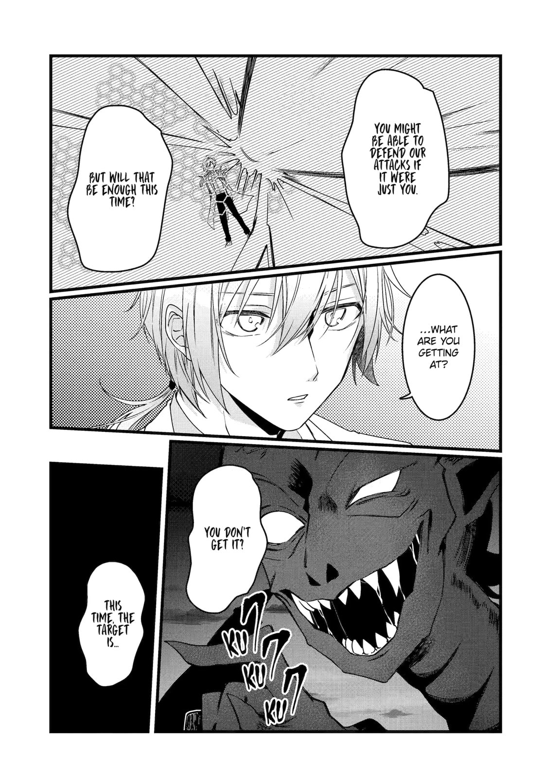 Cast-off Magic Tool Researcher is Actually an S-rank Mage Chapter 7.1 page 7 - 