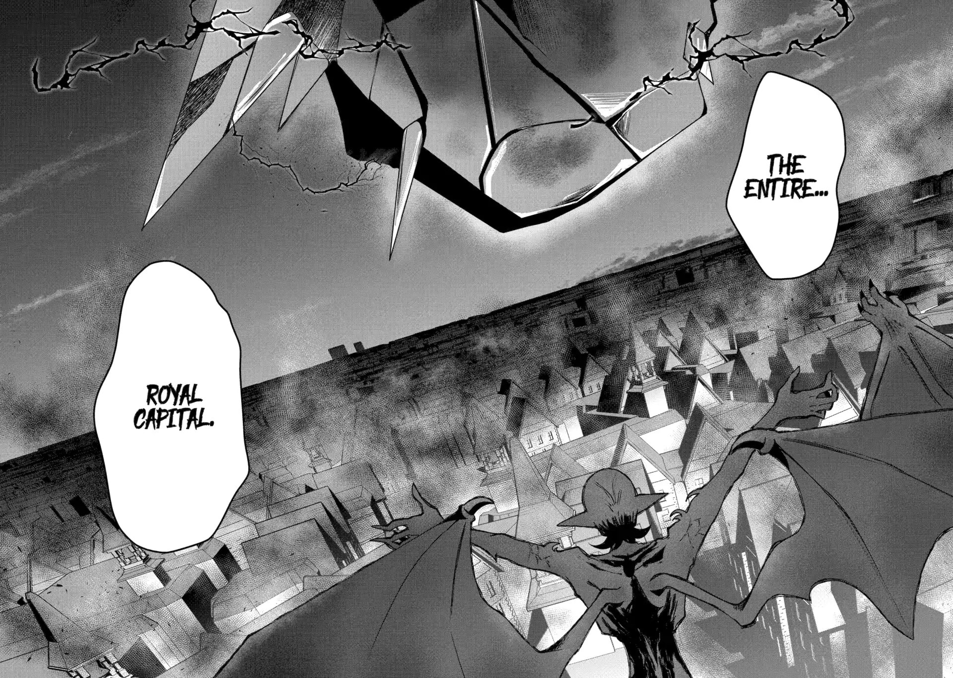 Cast-off Magic Tool Researcher is Actually an S-rank Mage Chapter 7.1 page 8 - 