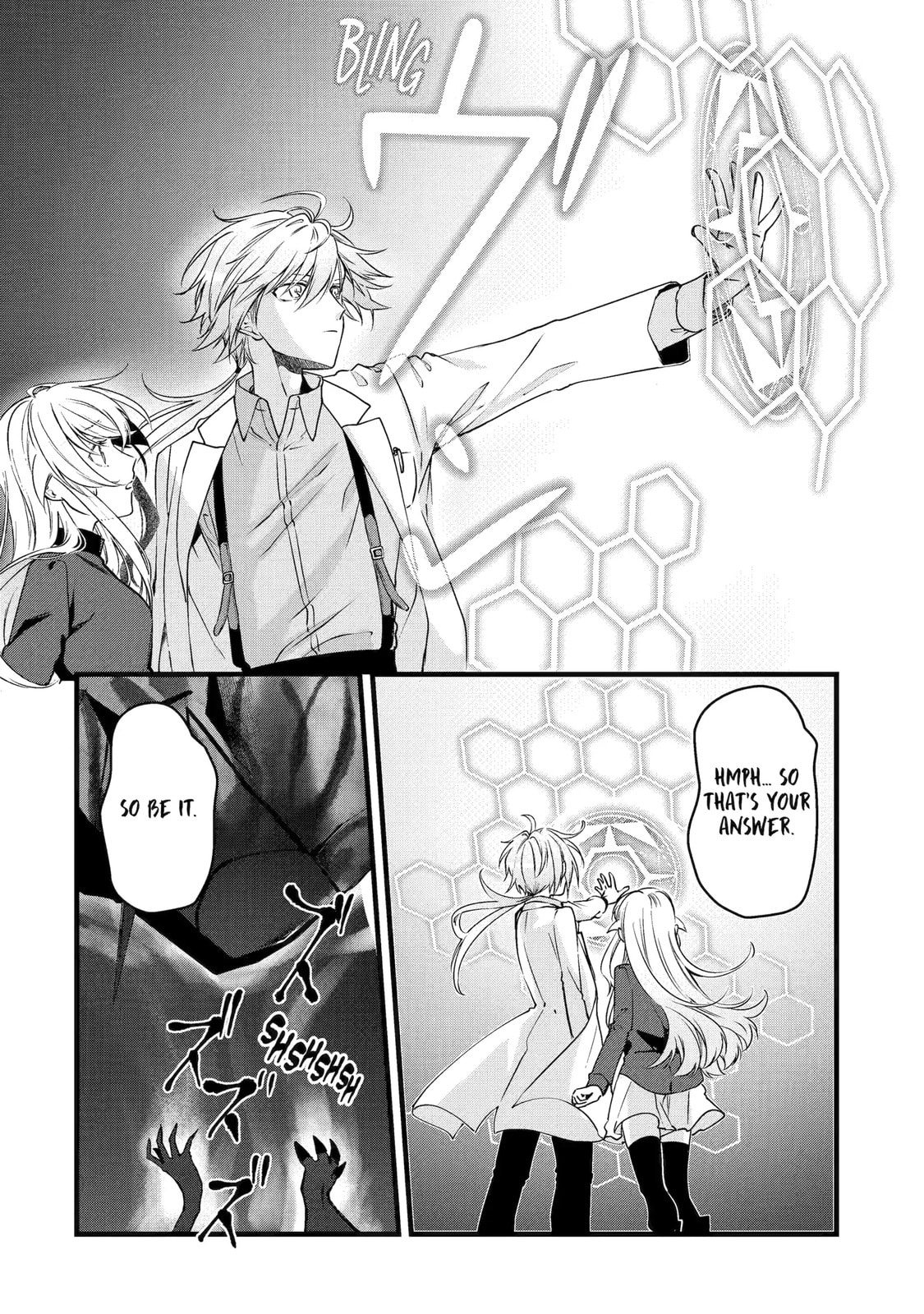 Cast-off Magic Tool Researcher is Actually an S-rank Mage Chapter 7.2 page 1 - 