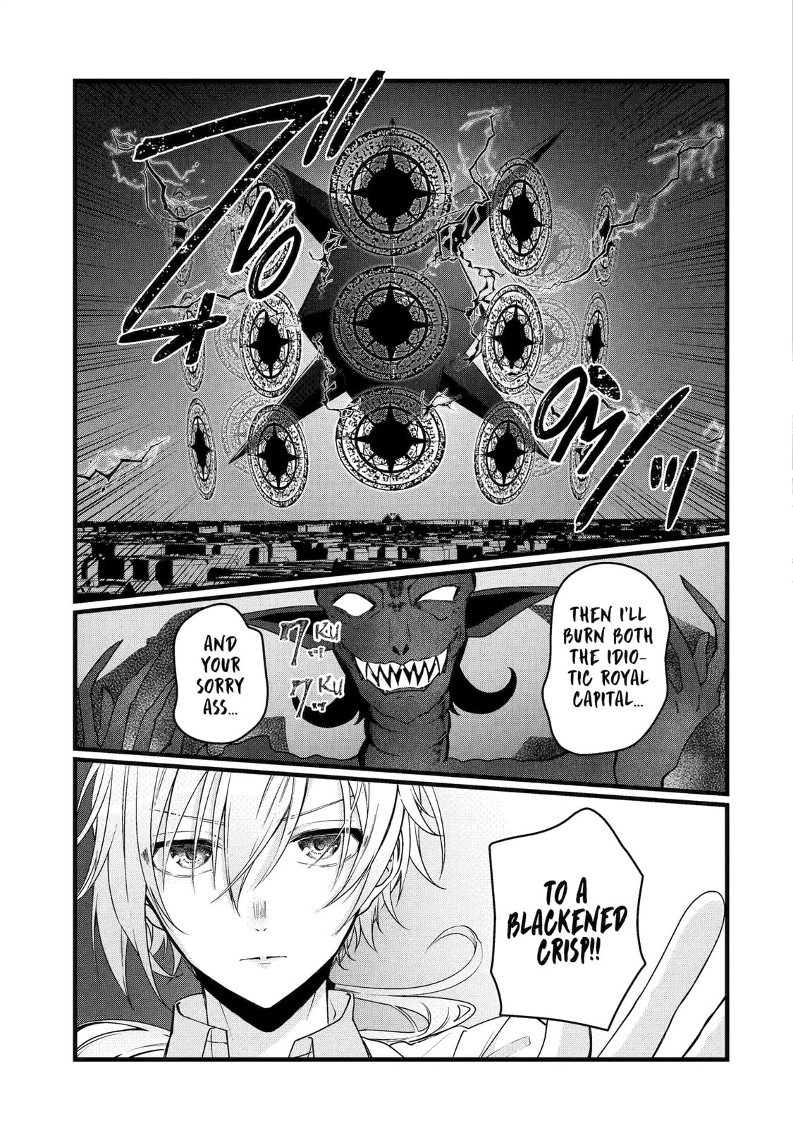 Cast-off Magic Tool Researcher is Actually an S-rank Mage Chapter 7.2 page 2 - 