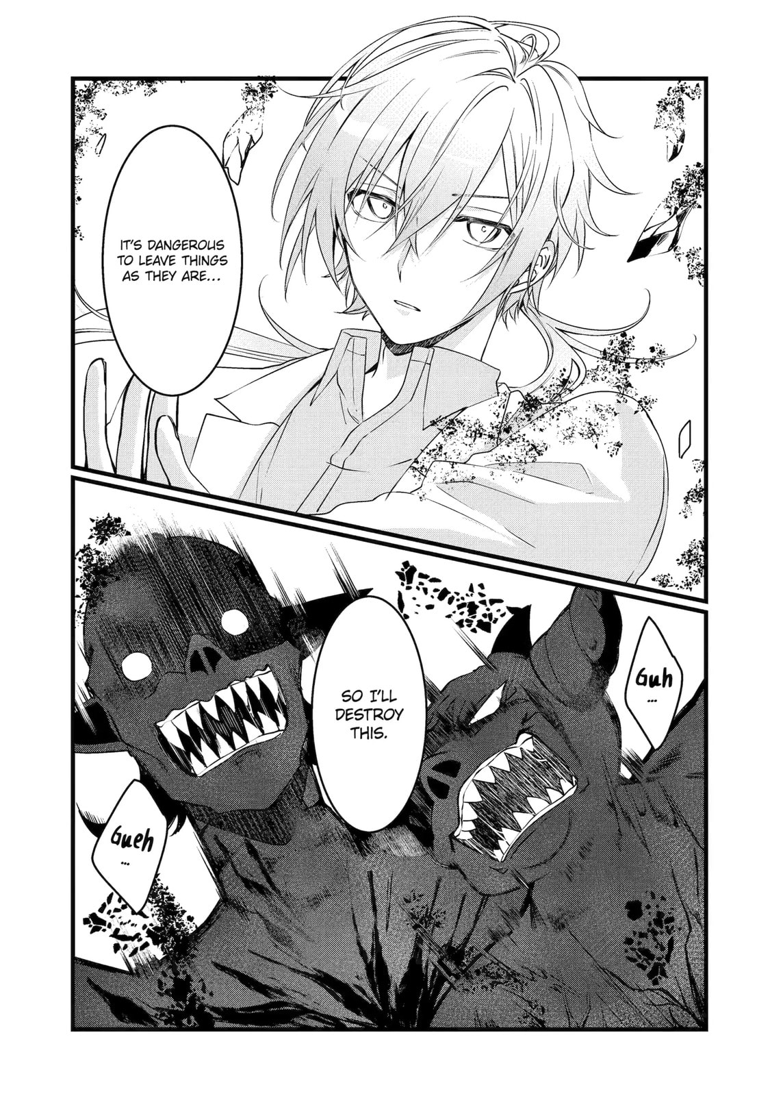 Cast-off Magic Tool Researcher is Actually an S-rank Mage Chapter 7.2 page 11 - 