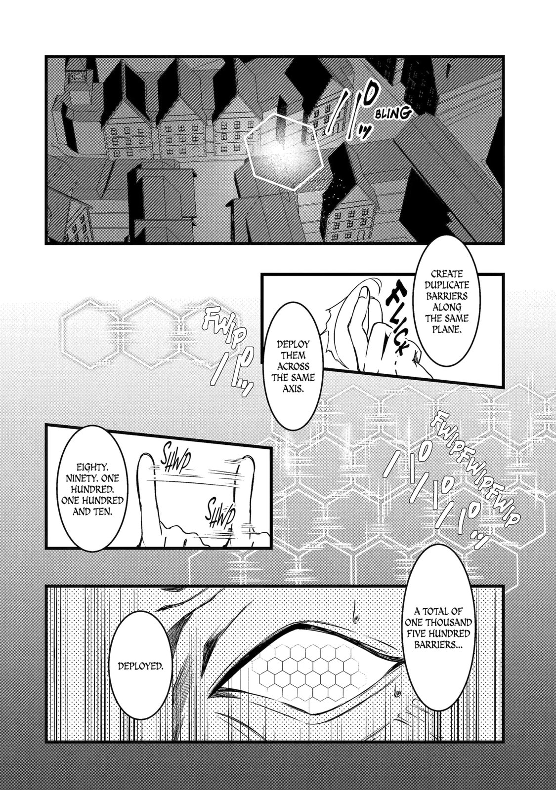 Cast-off Magic Tool Researcher is Actually an S-rank Mage Chapter 7.2 page 4 - 