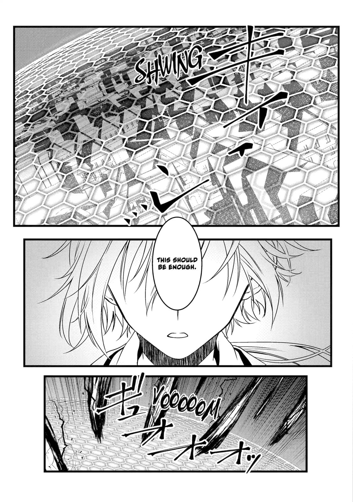 Cast-off Magic Tool Researcher is Actually an S-rank Mage Chapter 7.2 page 5 - 