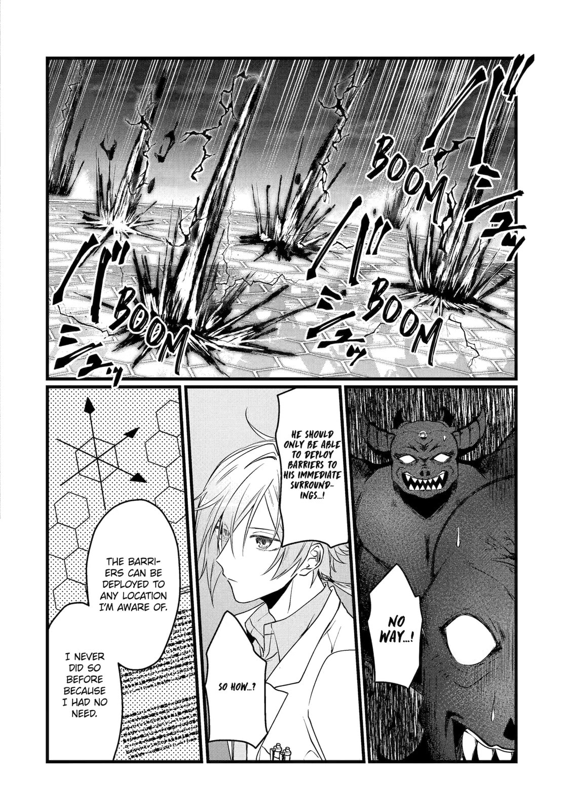 Cast-off Magic Tool Researcher is Actually an S-rank Mage Chapter 7.2 page 6 - 