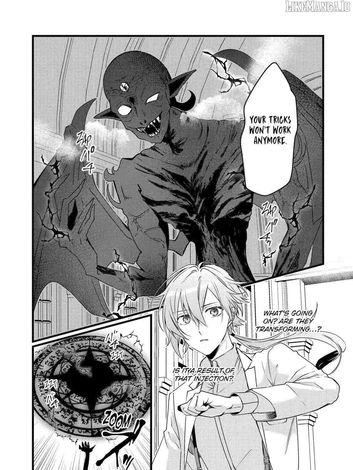 Cast-off Magic Tool Researcher is Actually an S-rank Mage Chapter 7 page 2 - 