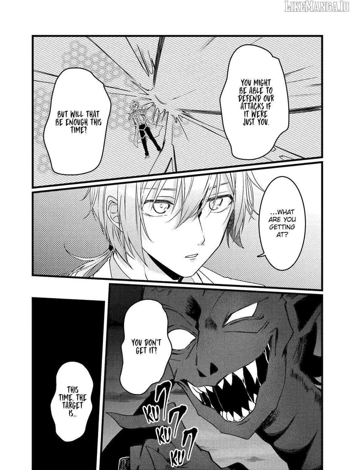 Cast-off Magic Tool Researcher is Actually an S-rank Mage Chapter 7 page 14 - 