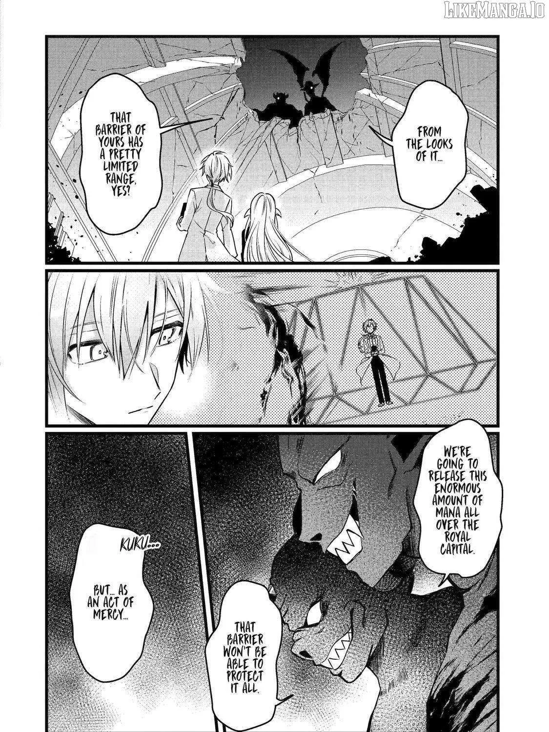 Cast-off Magic Tool Researcher is Actually an S-rank Mage Chapter 7 page 18 - 