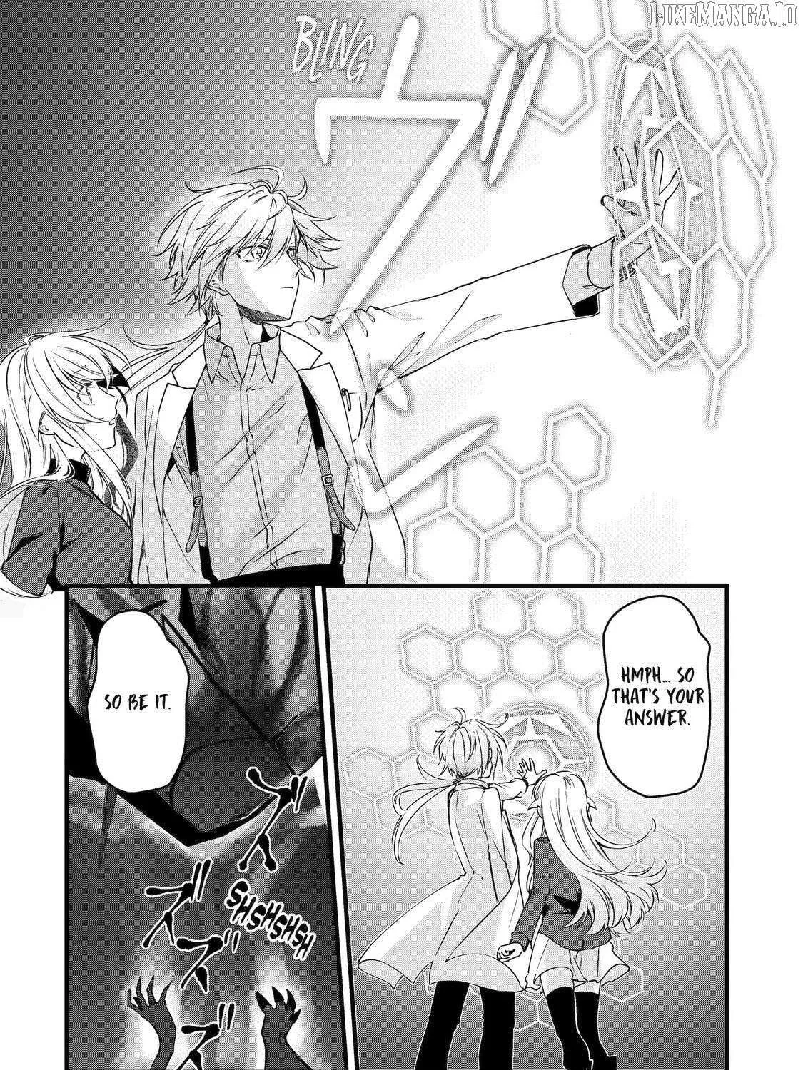 Cast-off Magic Tool Researcher is Actually an S-rank Mage Chapter 7 page 22 - 