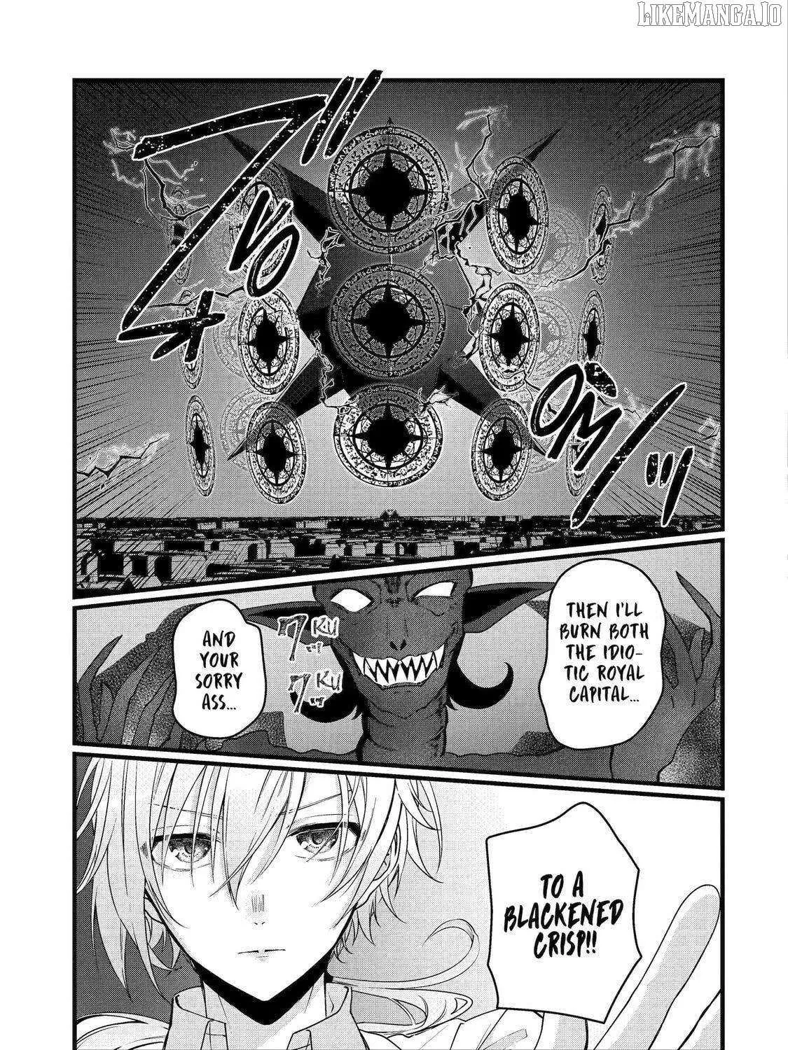Cast-off Magic Tool Researcher is Actually an S-rank Mage Chapter 7 page 24 - 