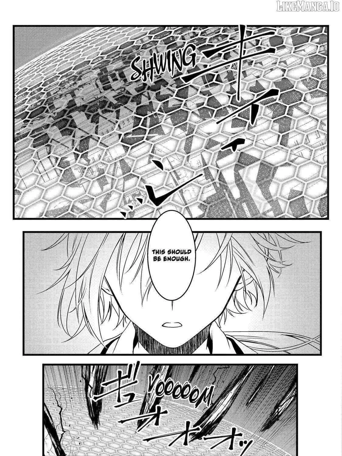Cast-off Magic Tool Researcher is Actually an S-rank Mage Chapter 7 page 30 - 