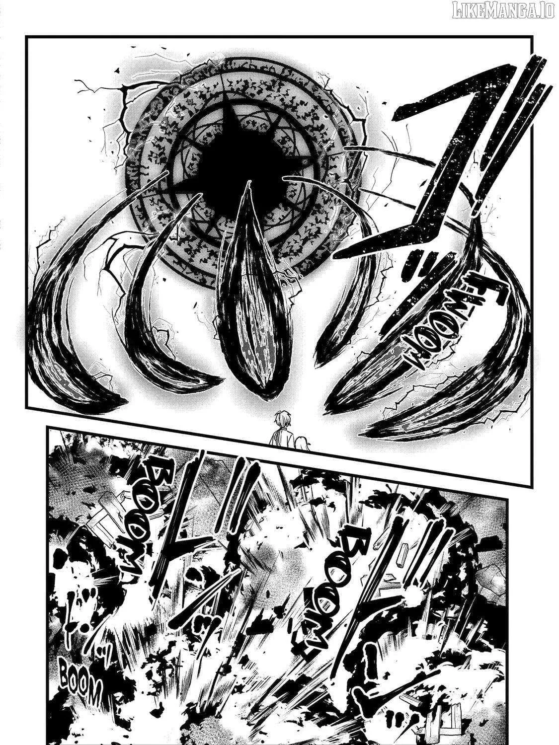 Cast-off Magic Tool Researcher is Actually an S-rank Mage Chapter 7 page 4 - 