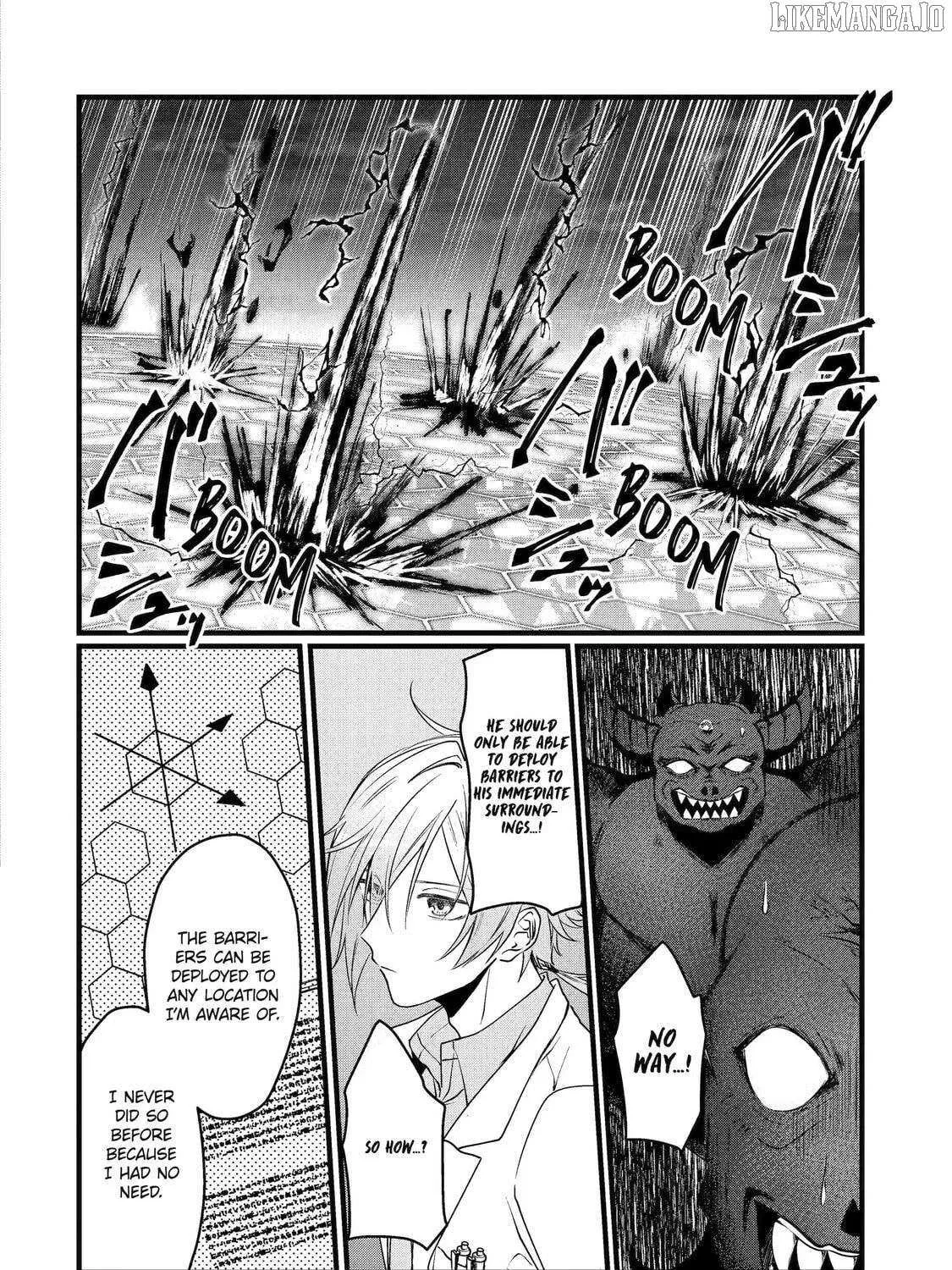 Cast-off Magic Tool Researcher is Actually an S-rank Mage Chapter 7 page 32 - 