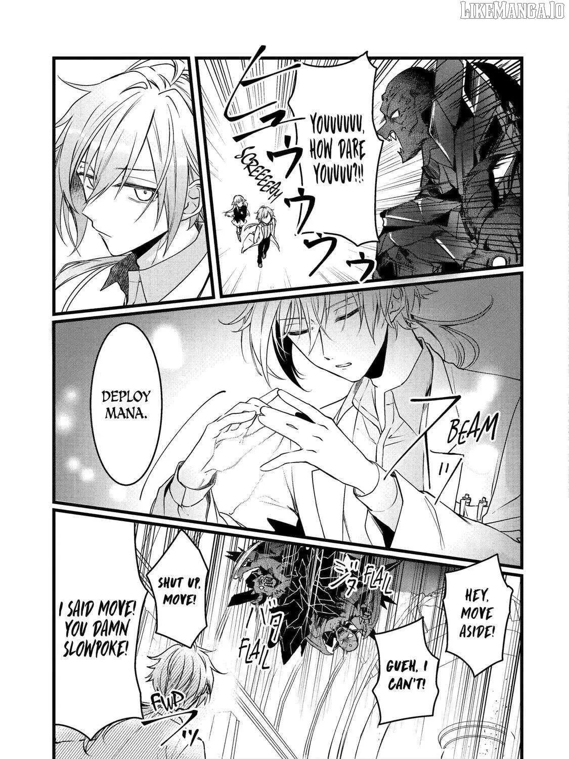 Cast-off Magic Tool Researcher is Actually an S-rank Mage Chapter 7 page 38 - 
