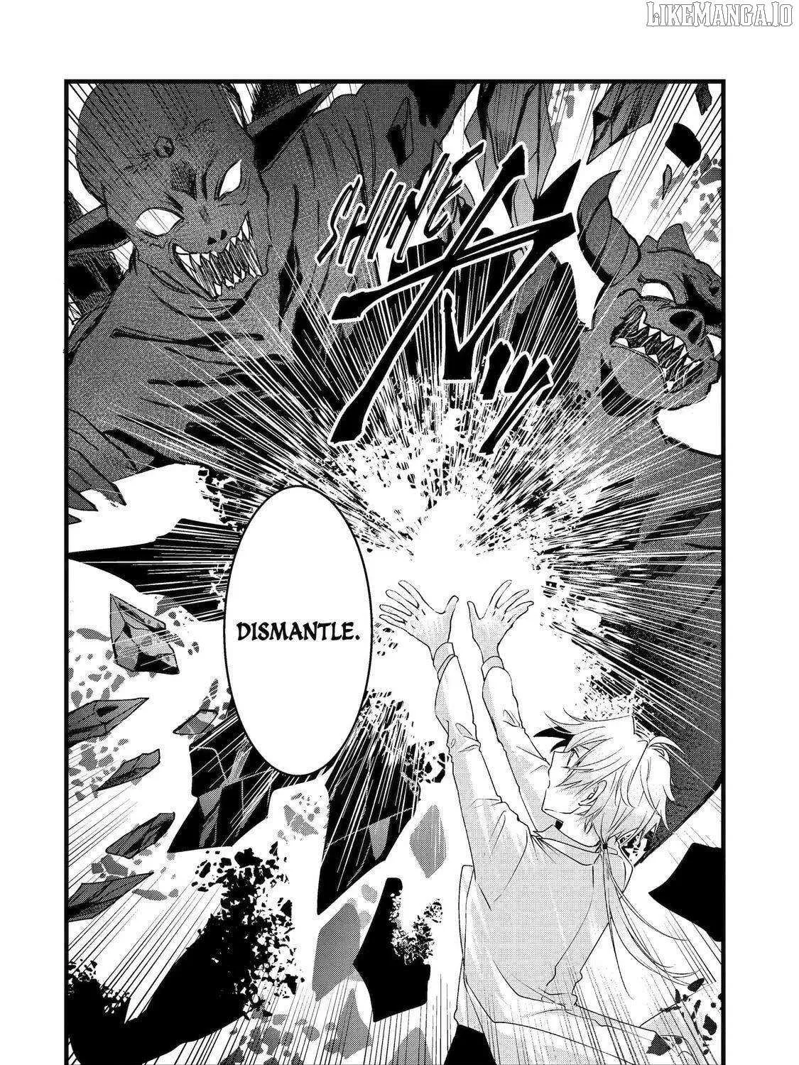Cast-off Magic Tool Researcher is Actually an S-rank Mage Chapter 7 page 40 - 