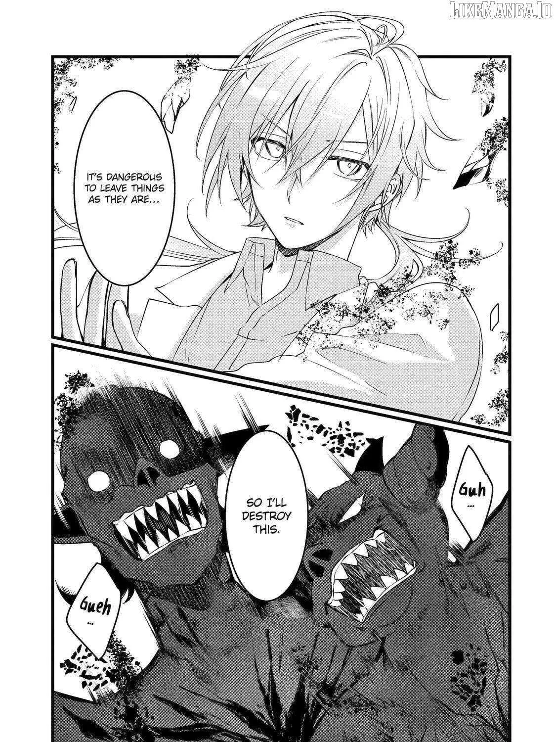 Cast-off Magic Tool Researcher is Actually an S-rank Mage Chapter 7 page 42 - 