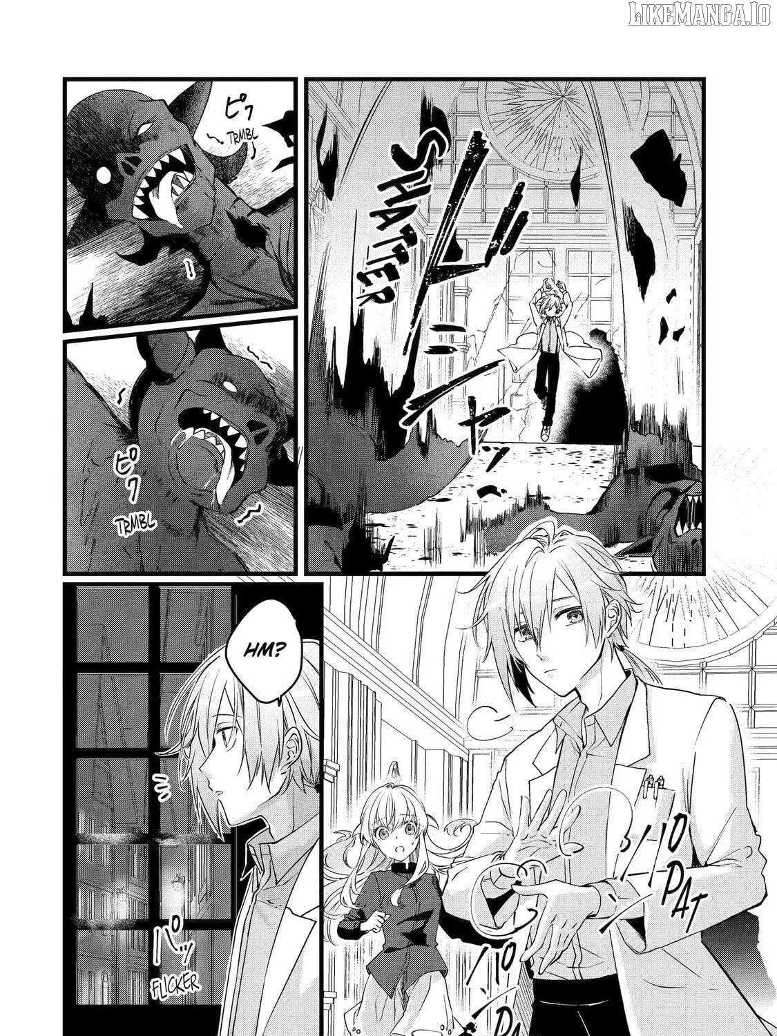 Cast-off Magic Tool Researcher is Actually an S-rank Mage Chapter 7 page 44 - 