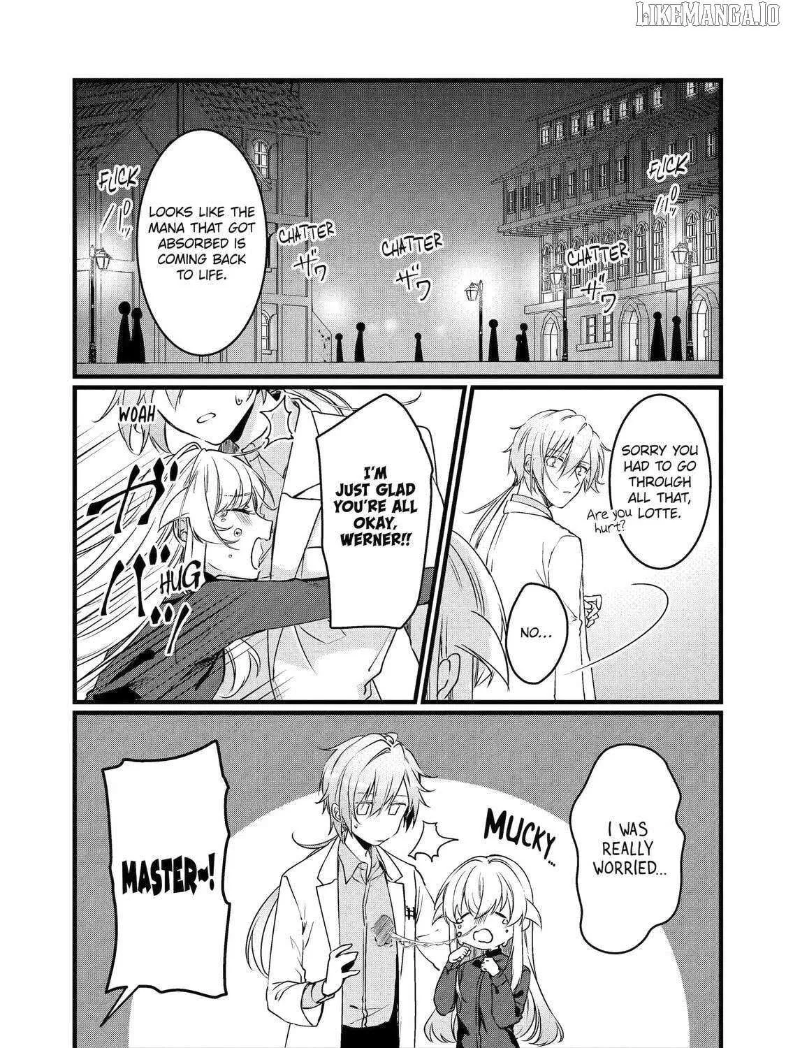 Cast-off Magic Tool Researcher is Actually an S-rank Mage Chapter 7 page 46 - 