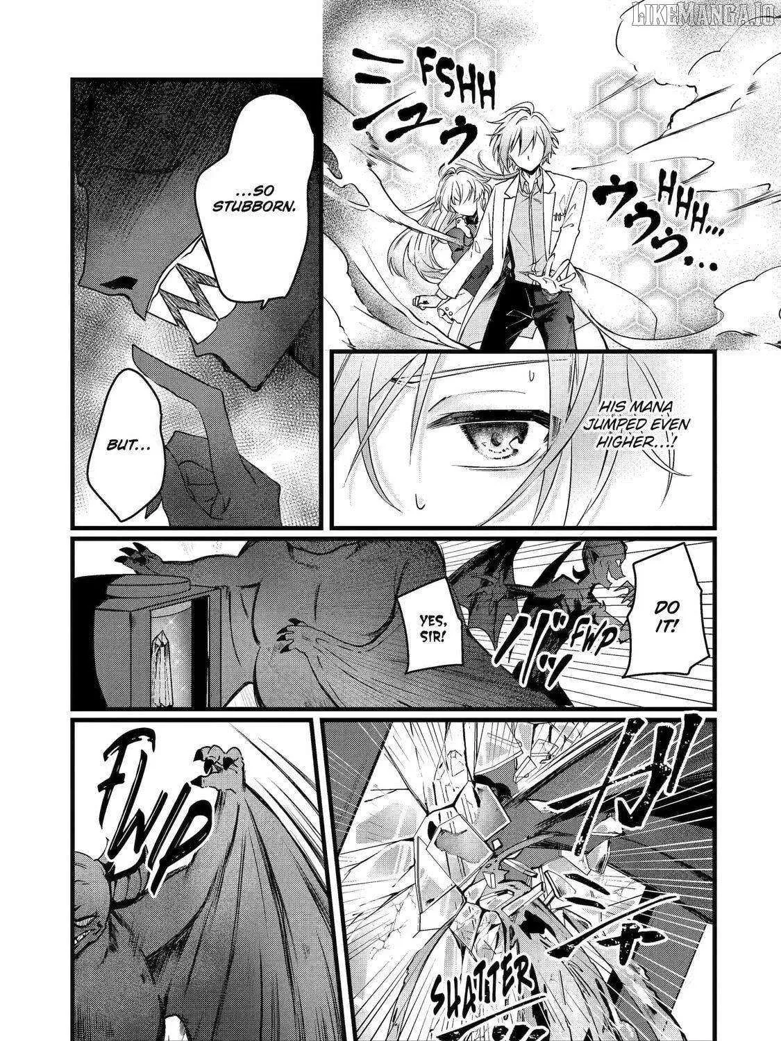 Cast-off Magic Tool Researcher is Actually an S-rank Mage Chapter 7 page 6 - 